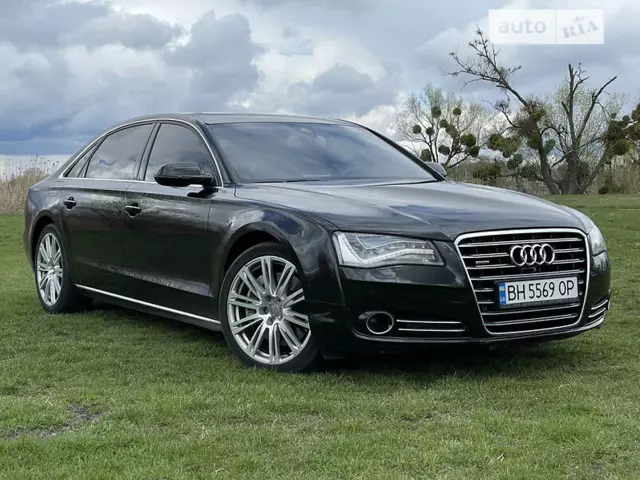 Audi A8, 2013 г.в.