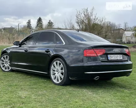 Audi A8, 2013 г.в.