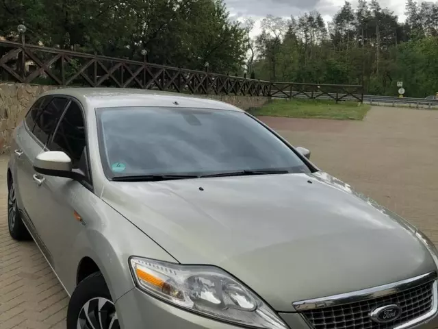 Ford Mondeo, 2010 г.в.