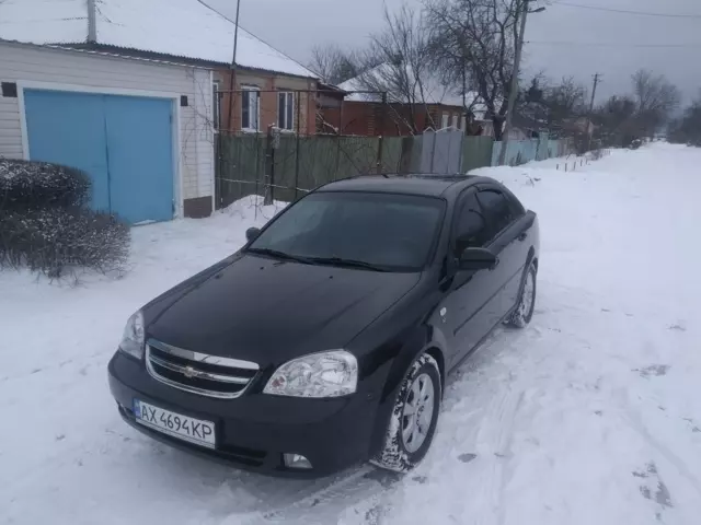 Chevrolet Lacetti, 2012 г.в.