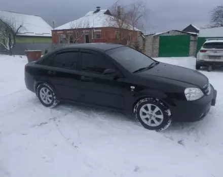 Chevrolet Lacetti, 2012 г.в.