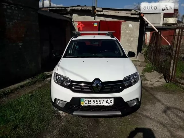 Renault Sandero, 2020 г.в.