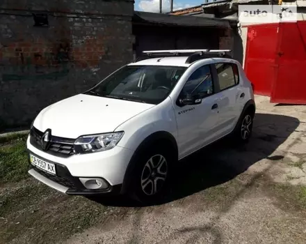 Renault Sandero, 2020 г.в.