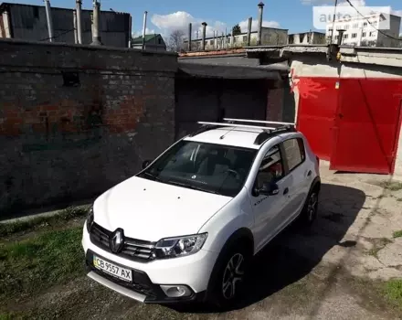Renault Sandero, 2020 г.в.