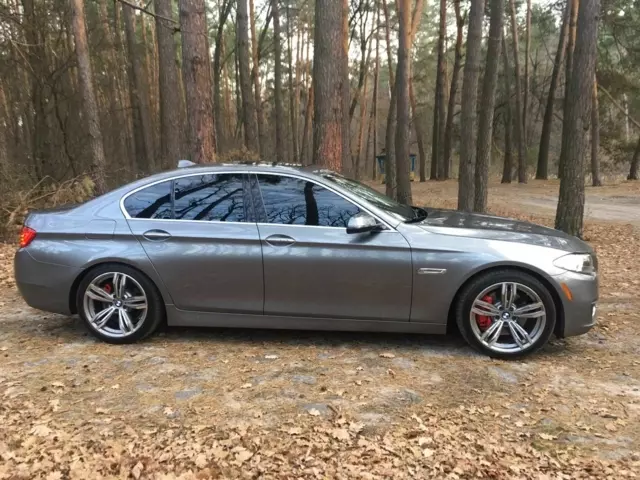 BMW 5 Series, 2014 г.в.