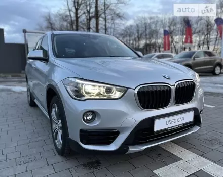 BMW X1, 2016 г.в.