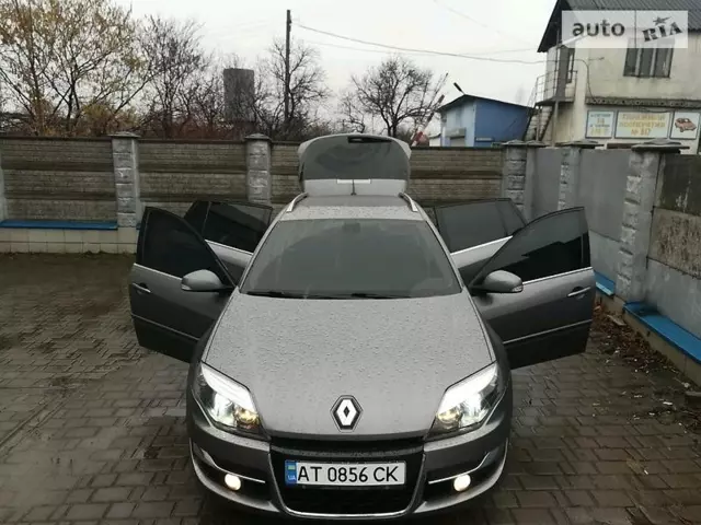 Renault Laguna, 2011 г.в.