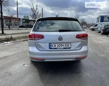 Volkswagen Passat B8, 2016 г.в.