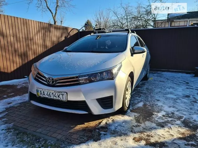 Toyota Corolla, 2014 г.в.