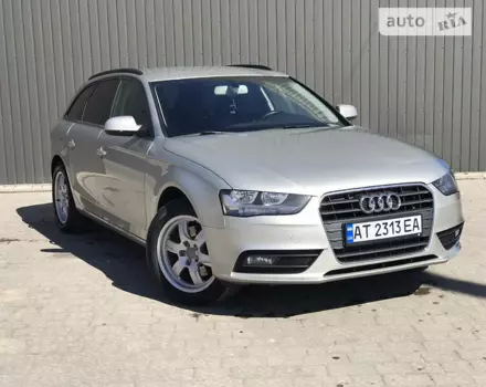 Audi A4, 2014 г.в.