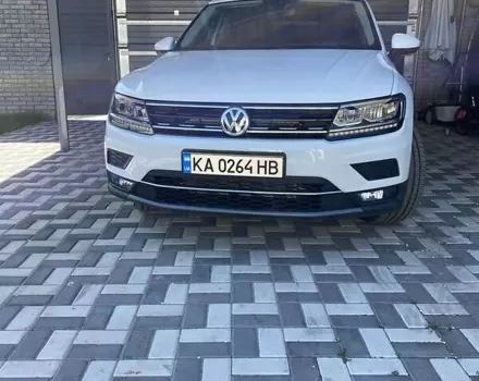Volkswagen Tiguan, 2018 г.в.