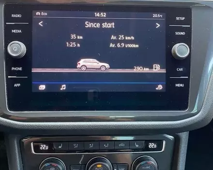 Volkswagen Tiguan, 2018 г.в.