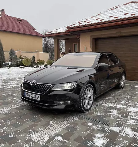 Skoda SuperB, 2016 г.в.