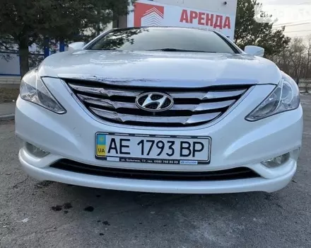 Hyundai Sonata, 2012 г.в.