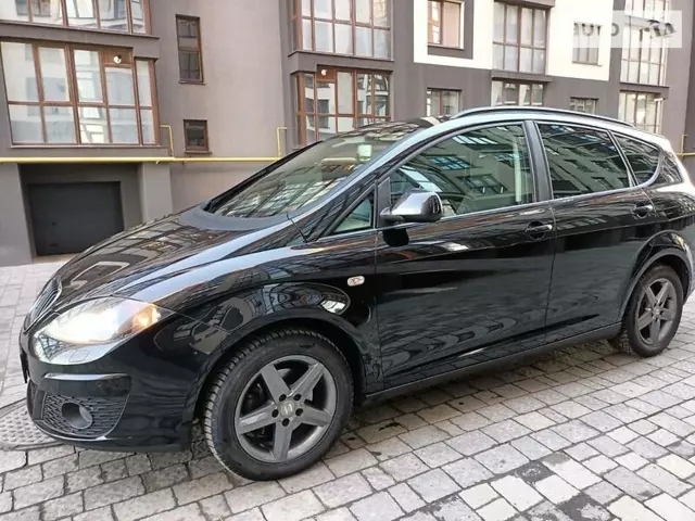 SEAT Altea, 2015 г.в.