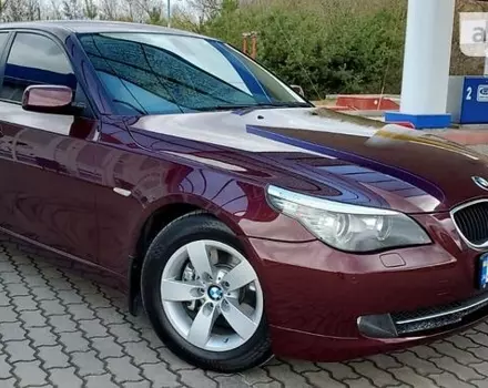 BMW 520, 2008 г.в.