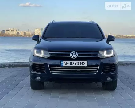 Volkswagen Touareg, 2013 г.в.