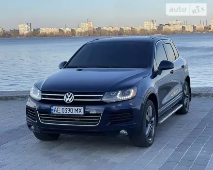 Volkswagen Touareg, 2013 г.в.