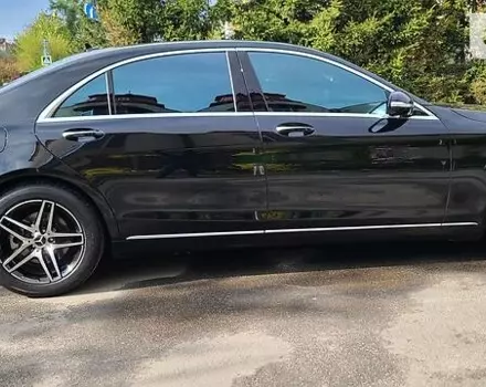 Mercedes-Benz S 350, 2018 г.в.