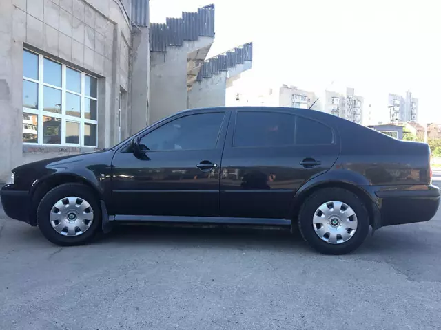 Skoda Octavia Tour, 2009 г.в.
