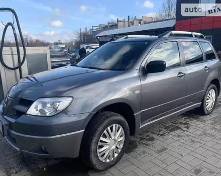 Mitsubishi Outlander, 2005 г.в.