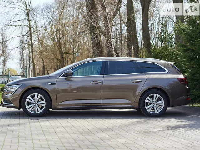 Renault Talisman, 2016 г.в.
