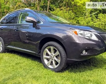 Lexus RX, 2010 г.в.