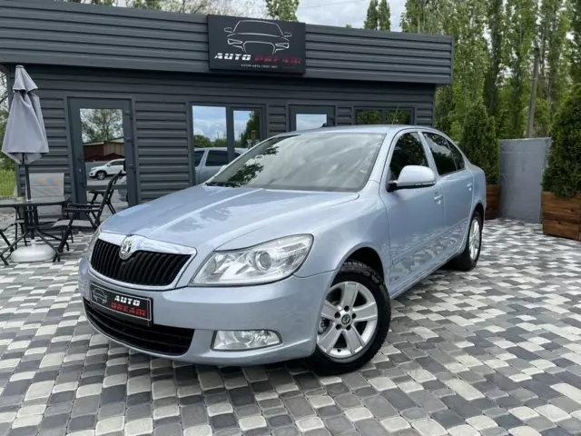 Skoda Octavia, 2009 г.в.
