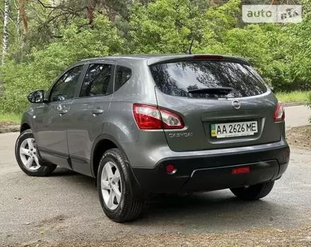 Nissan Qashqai, 2012 г.в.