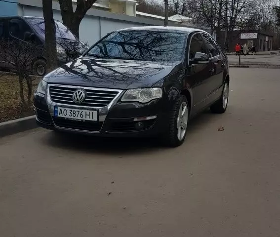 Volkswagen Passat, 2006 г.в.