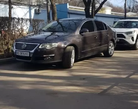 Volkswagen Passat, 2006 г.в.