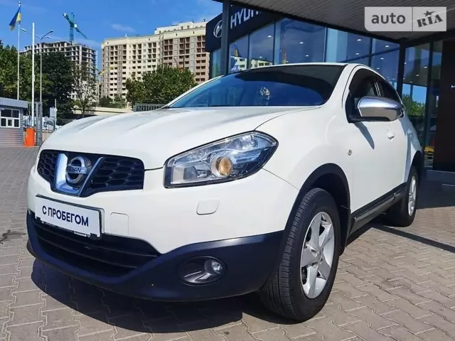 Nissan Qashqai, 2012 г.в.