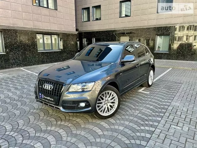 Audi Q5, 2012 г.в.