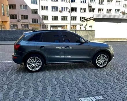 Audi Q5, 2012 г.в.