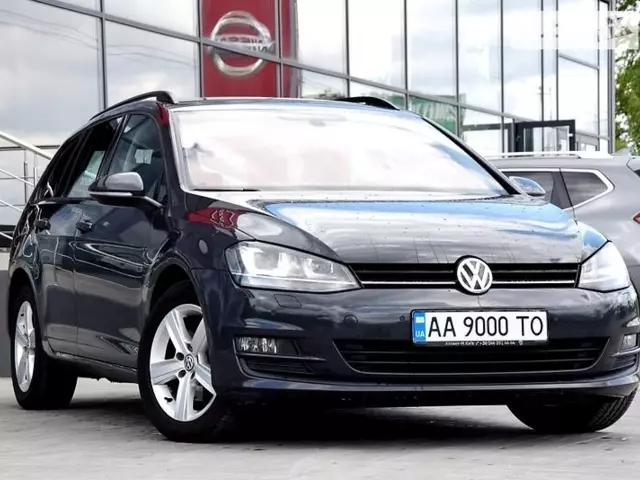 Volkswagen Golf, 2013 г.в.