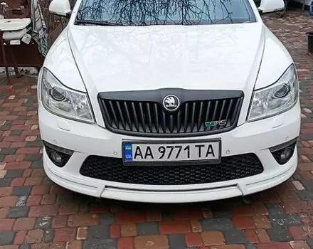 Skoda Octavia, 2011 г.в.
