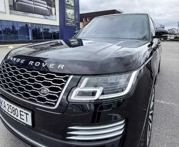 Land Rover Range Rover, 2020 г.в.
