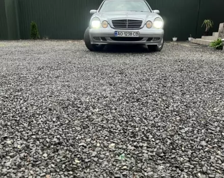 Mercedes-Benz 220, 2000 г.в.