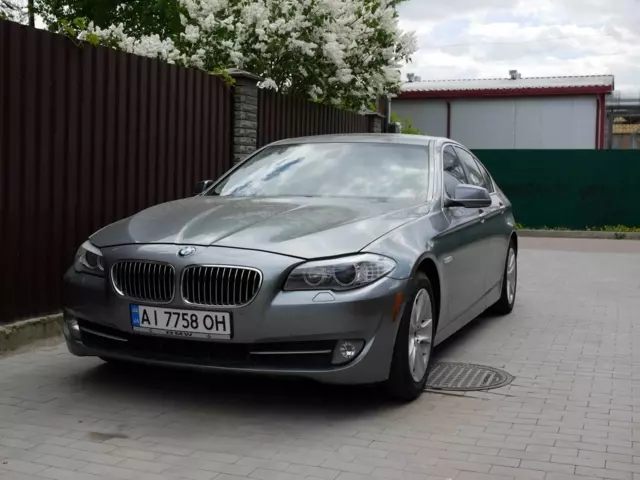BMW 5 Series, 2011 г.в.