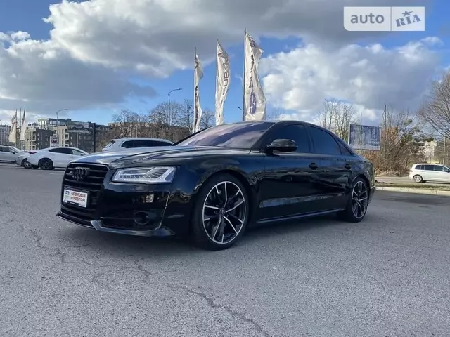 Audi S8, 2015 г.в.