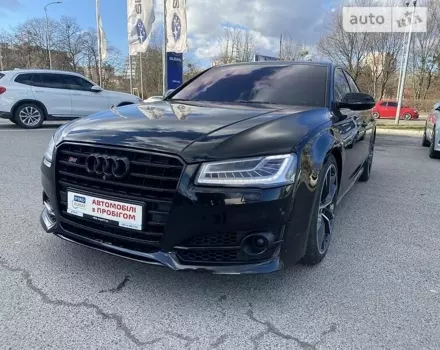 Audi S8, 2015 г.в.