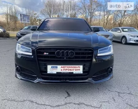 Audi S8, 2015 г.в.