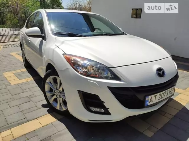 Mazda 3, 2011 г.в.