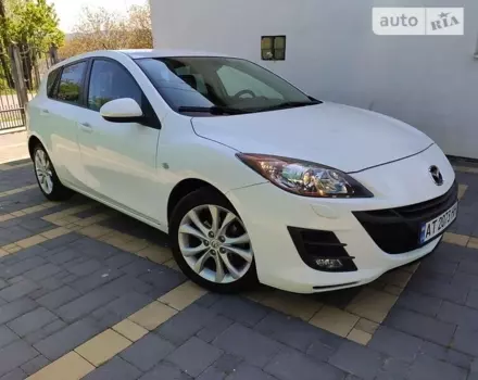 Mazda 3, 2011 г.в.