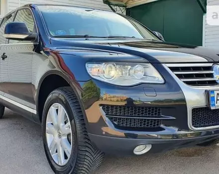 Volkswagen Touareg, 2007 г.в.