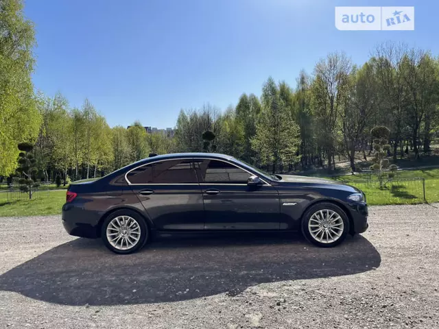 BMW 520, 2014 г.в.