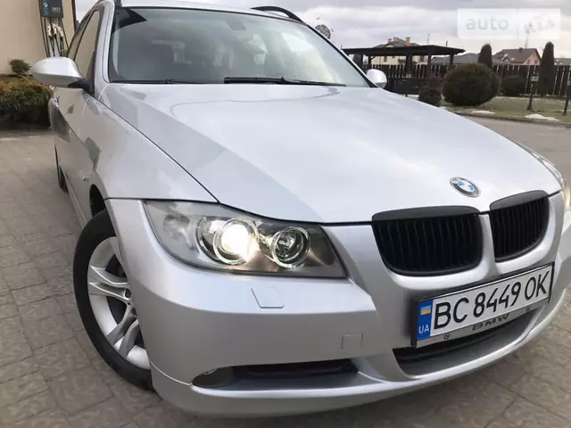 BMW 320, 2006 г.в.