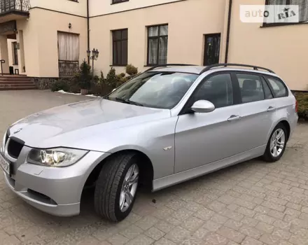 BMW 320, 2006 г.в.