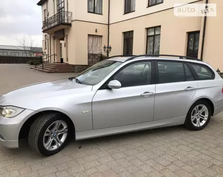 BMW 320, 2006 г.в.