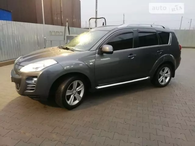 Peugeot 4007, 2008 г.в.